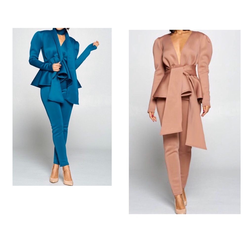 COMING SOON! Sassy Pant Set